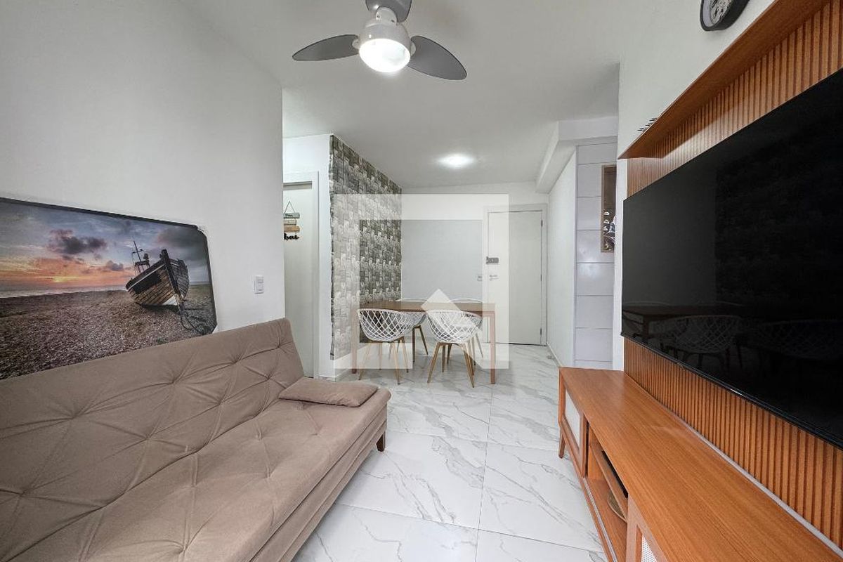 Apartamento, 2 quartos, 50 m² - Foto 3