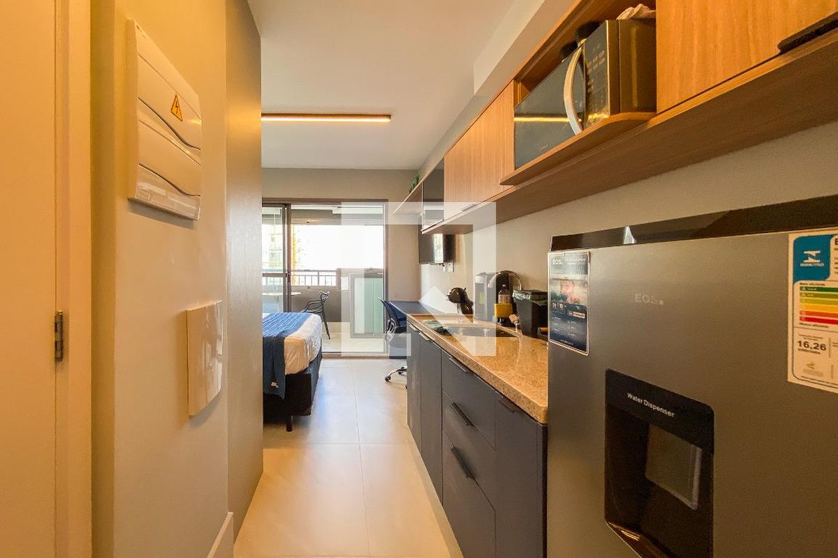 Kitnet-Studio, 30 m² - Foto 48