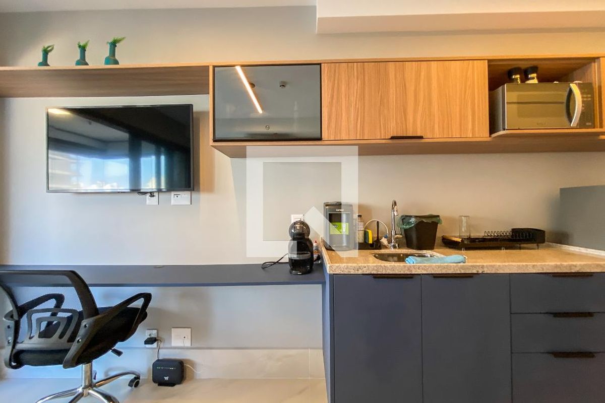 Kitnet-Studio, 30 m² - Foto 52
