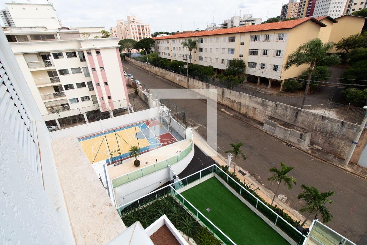 Apartamento à Venda - Guanabara, 3 Quartos,  134 m2 em , Campinas - sp | SoloBR