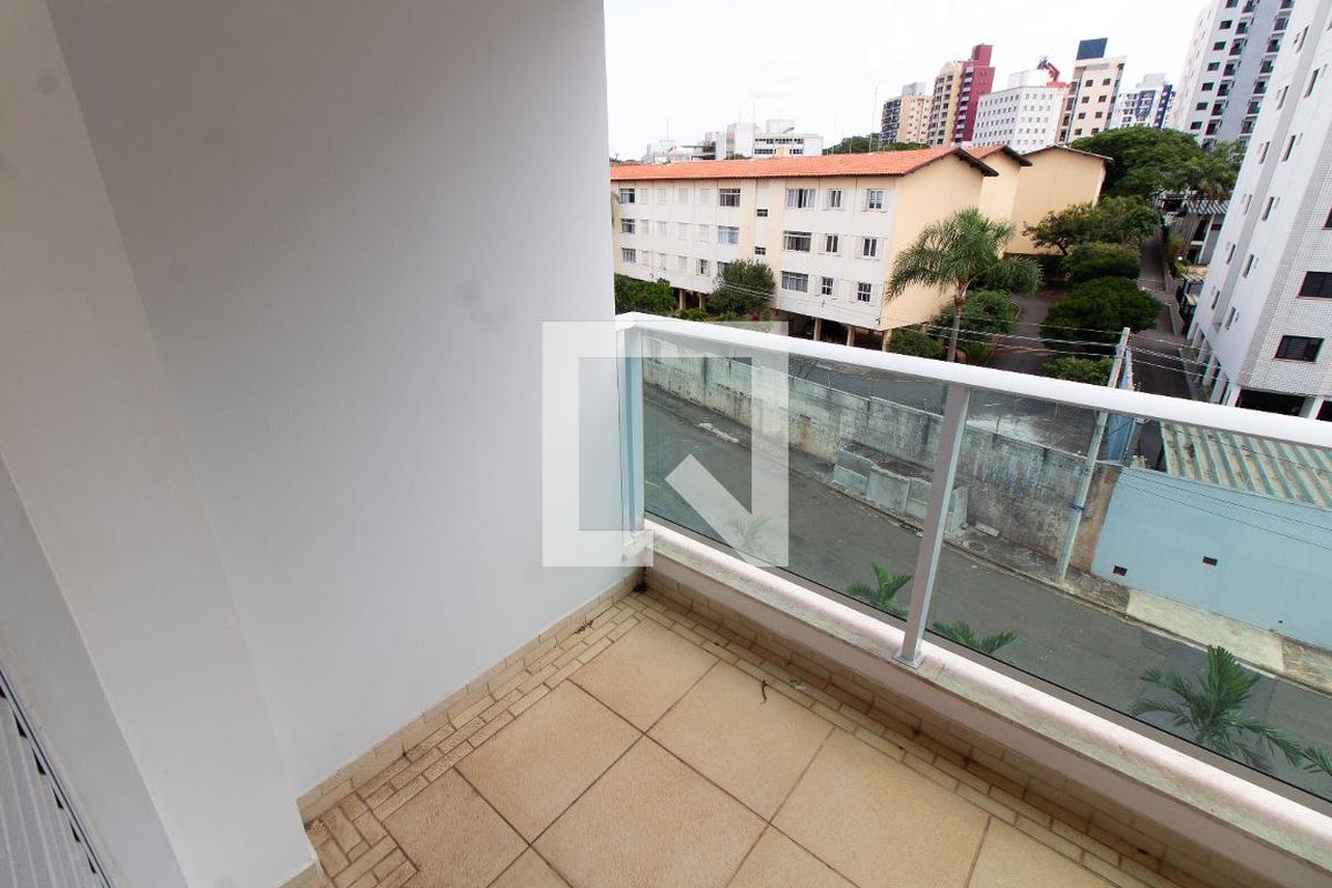 Apartamento à Venda - Guanabara, 3 Quartos,  134 m2 em , Campinas - sp | SoloBR