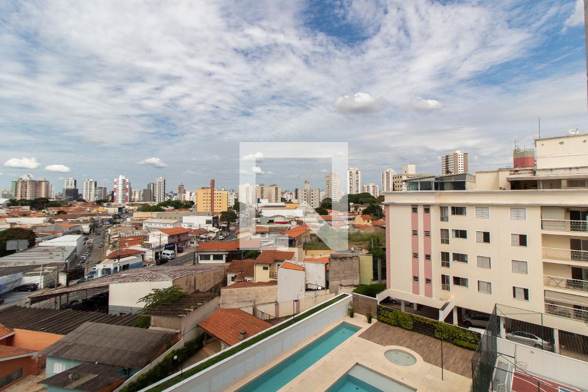 Apartamento à Venda - Guanabara, 3 Quartos,  134 m2 em , Campinas - sp | SoloBR