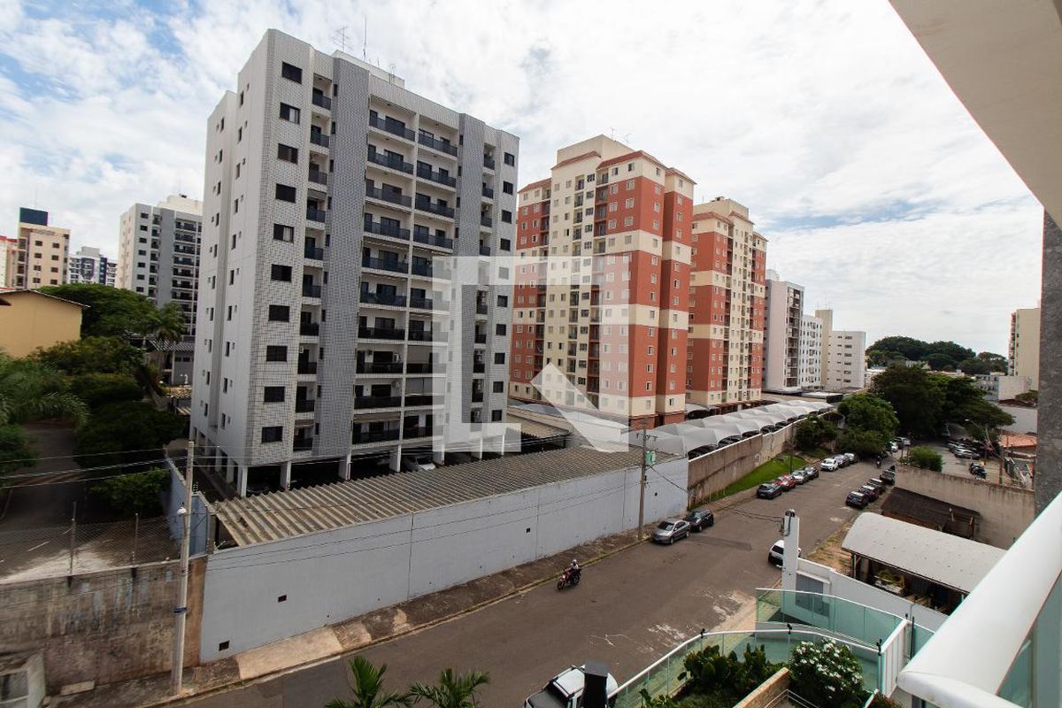 Apartamento à Venda - Guanabara, 3 Quartos,  134 m2 em , Campinas - sp | SoloBR