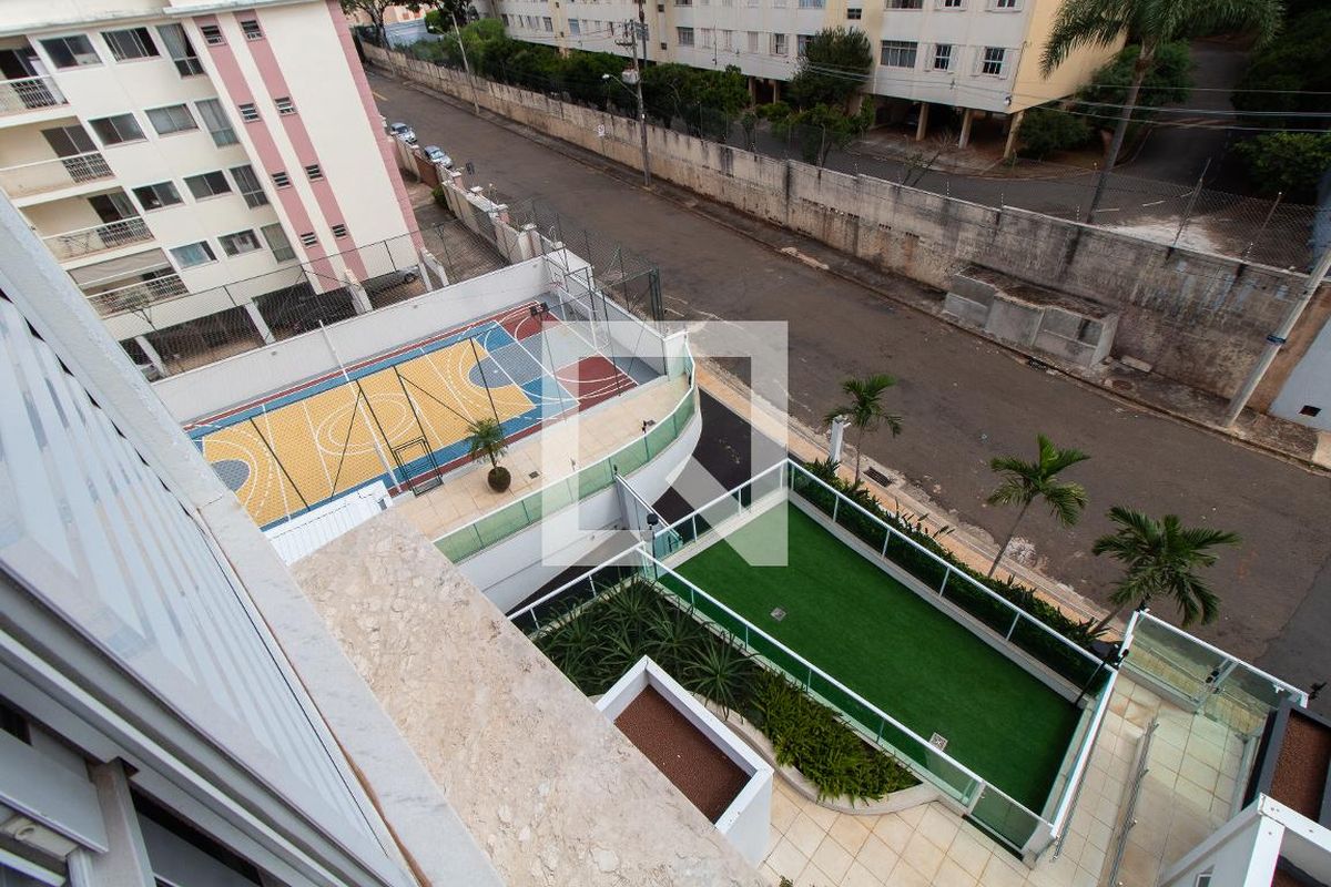 Apartamento à Venda - Guanabara, 3 Quartos,  134 m2 em , Campinas - sp | SoloBR