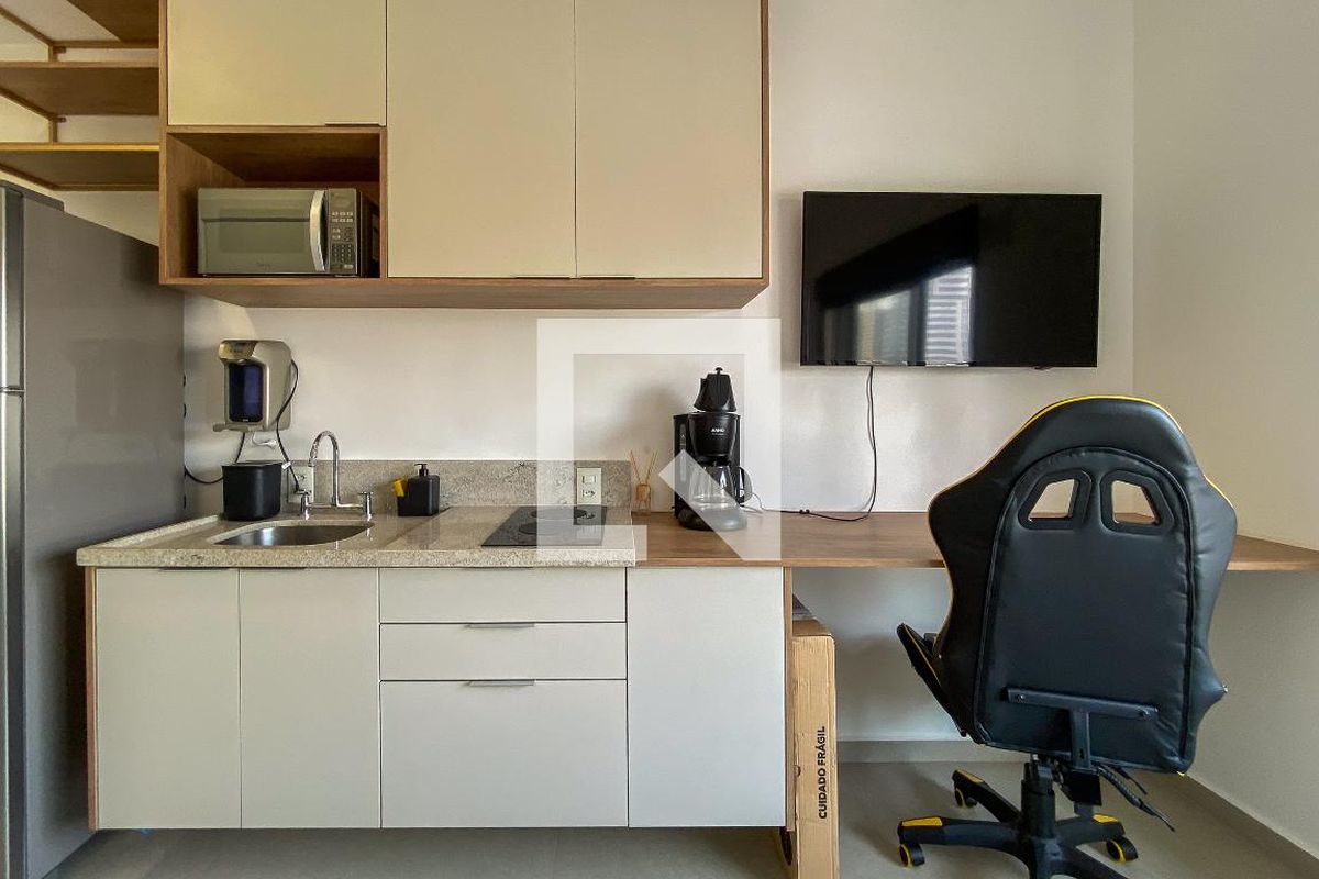 Kitnet-Studio, 20 m² - Foto 10