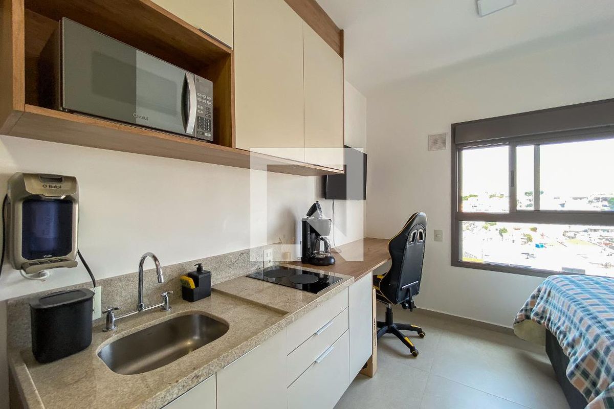 Kitnet-Studio, 20 m² - Foto 6