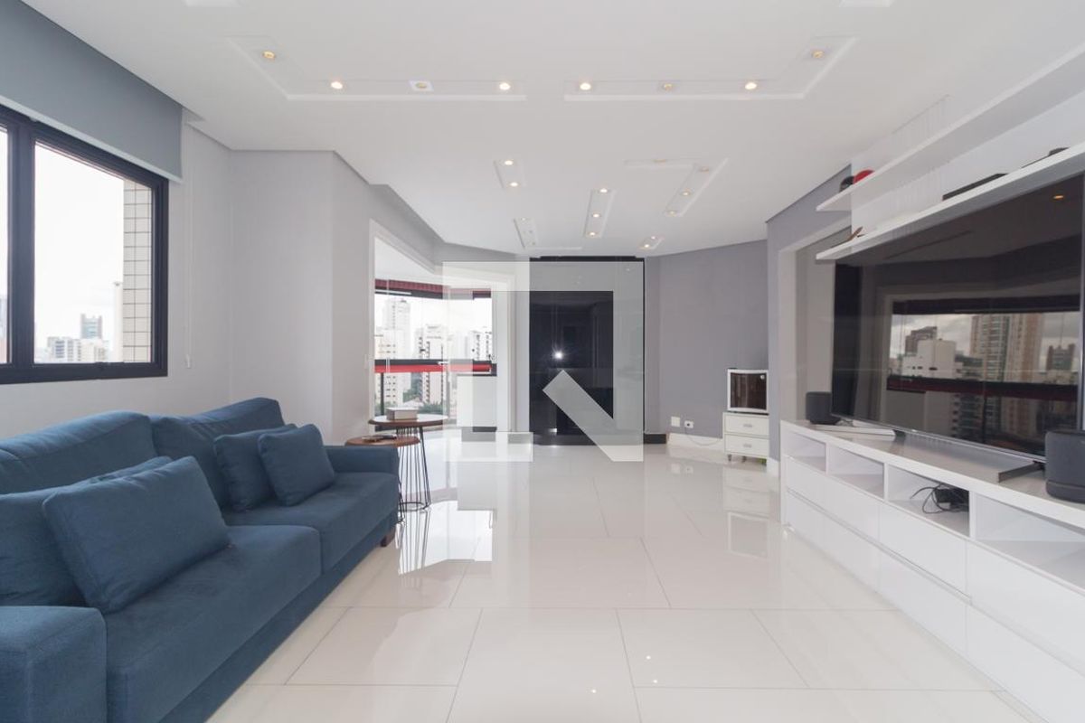 Apartamento, 3 quartos, 137 m² - Foto 2
