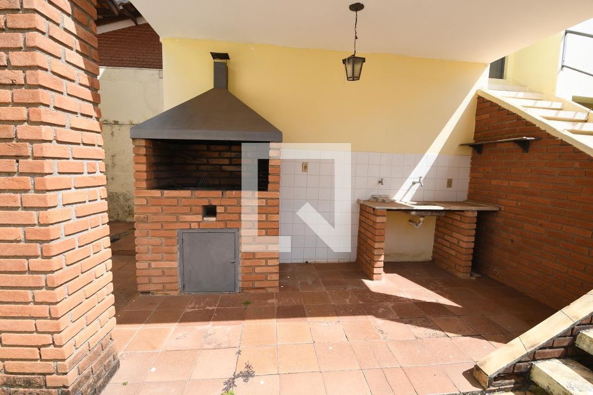 Casa à Venda - Taquaral, 4 Quartos,  166 m2 em , Campinas - sp | SoloBR