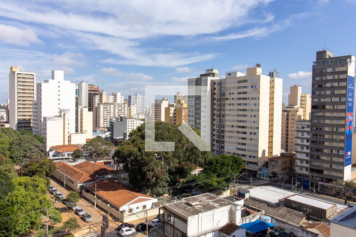 Apartamento à Venda - Bosque, 1 Quarto,  51 m2 em , Campinas - sp | SoloBR