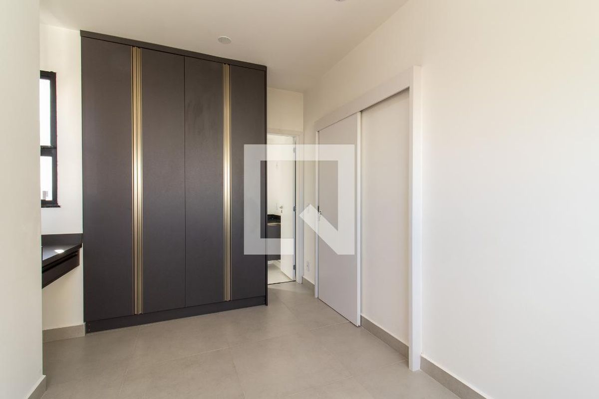 Apartamento à Venda - Bosque, 1 Quarto,  51 m2 em , Campinas - sp | SoloBR