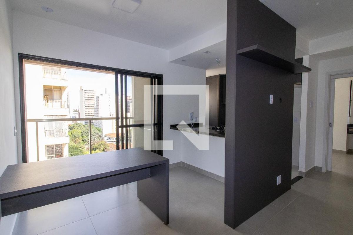 Apartamento à Venda - Bosque, 1 Quarto,  51 m2 em , Campinas - sp | SoloBR