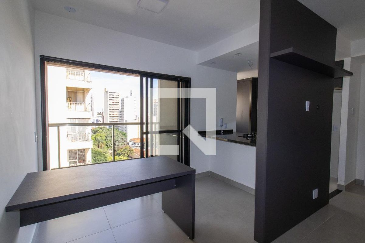 Apartamento à Venda - Bosque, 1 Quarto,  51 m2 em , Campinas - sp | SoloBR