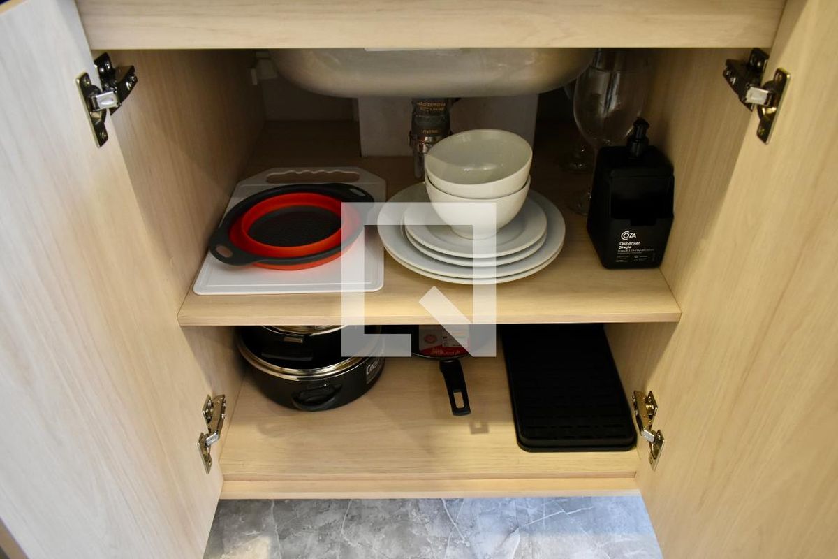 Kitnet-Studio, 27 m² - Foto 48