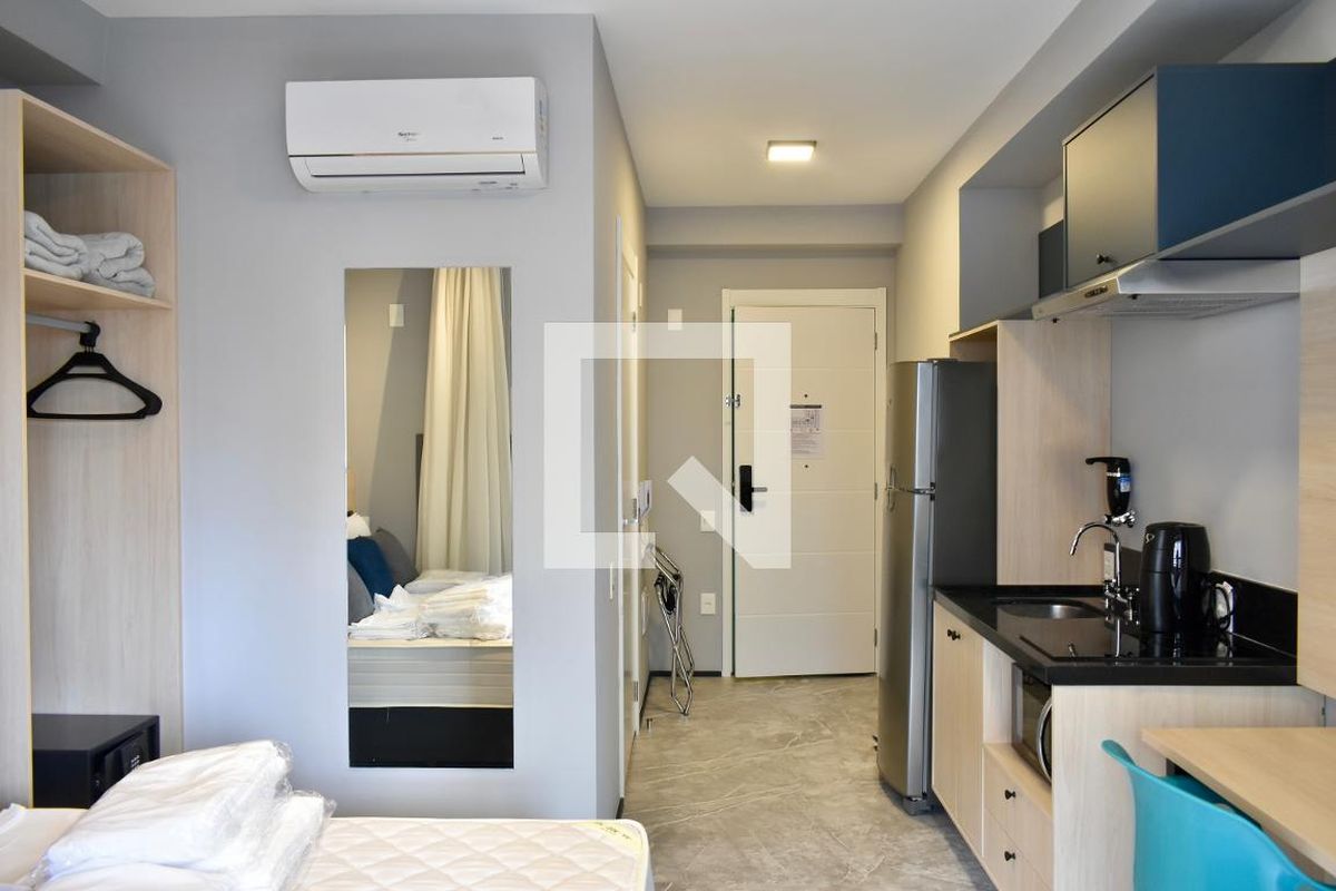 Kitnet-Studio, 27 m² - Foto 28