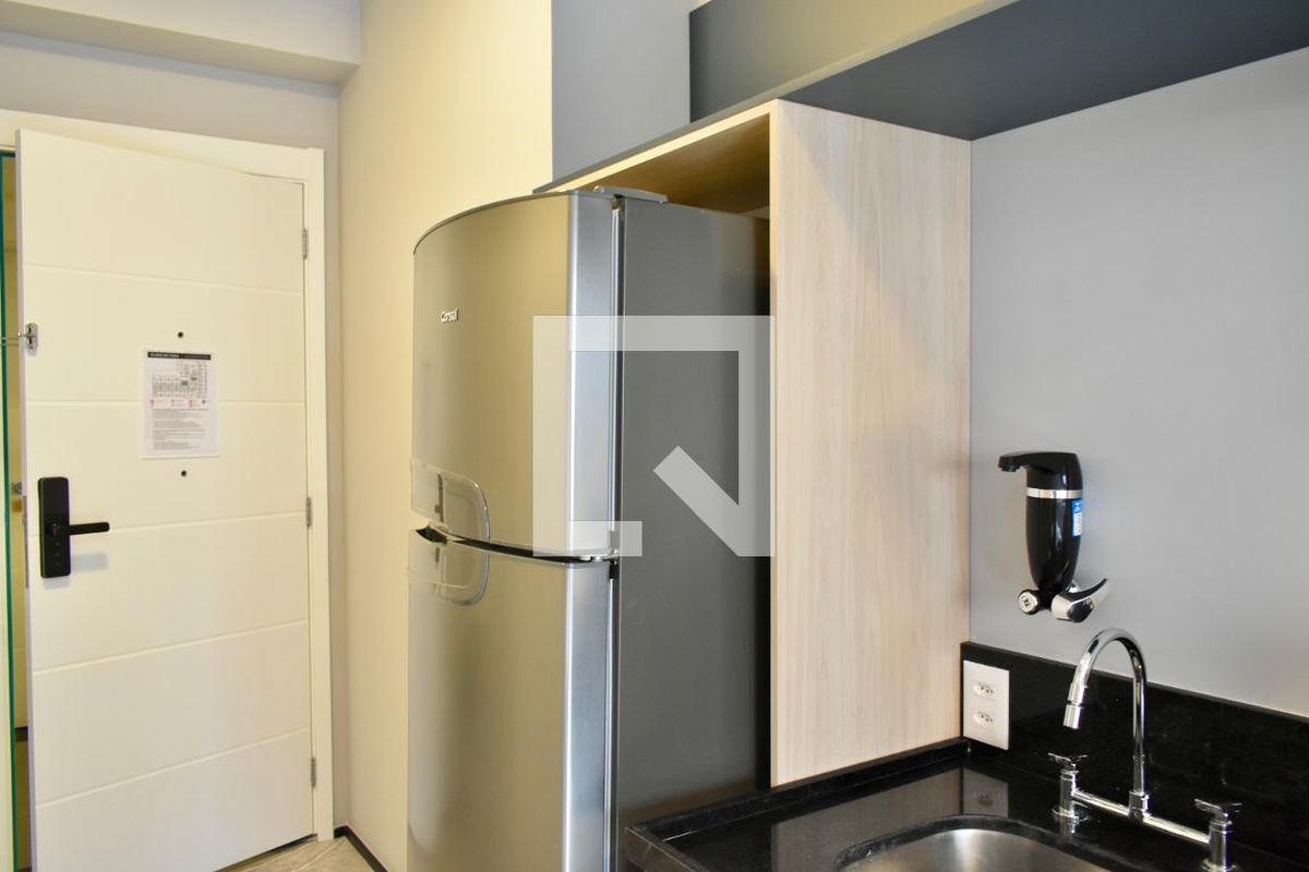 Kitnet-Studio, 27 m² - Foto 36