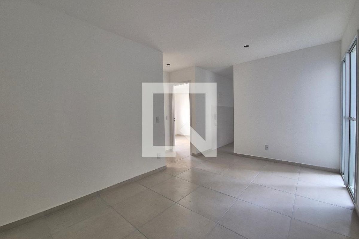 Apartamento, 2 quartos, 44 m² - Foto 1