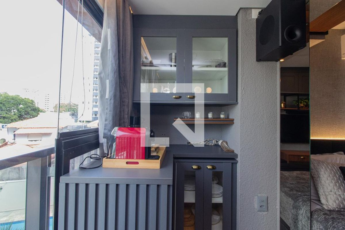 Kitnet-Studio, 24 m² - Foto 18