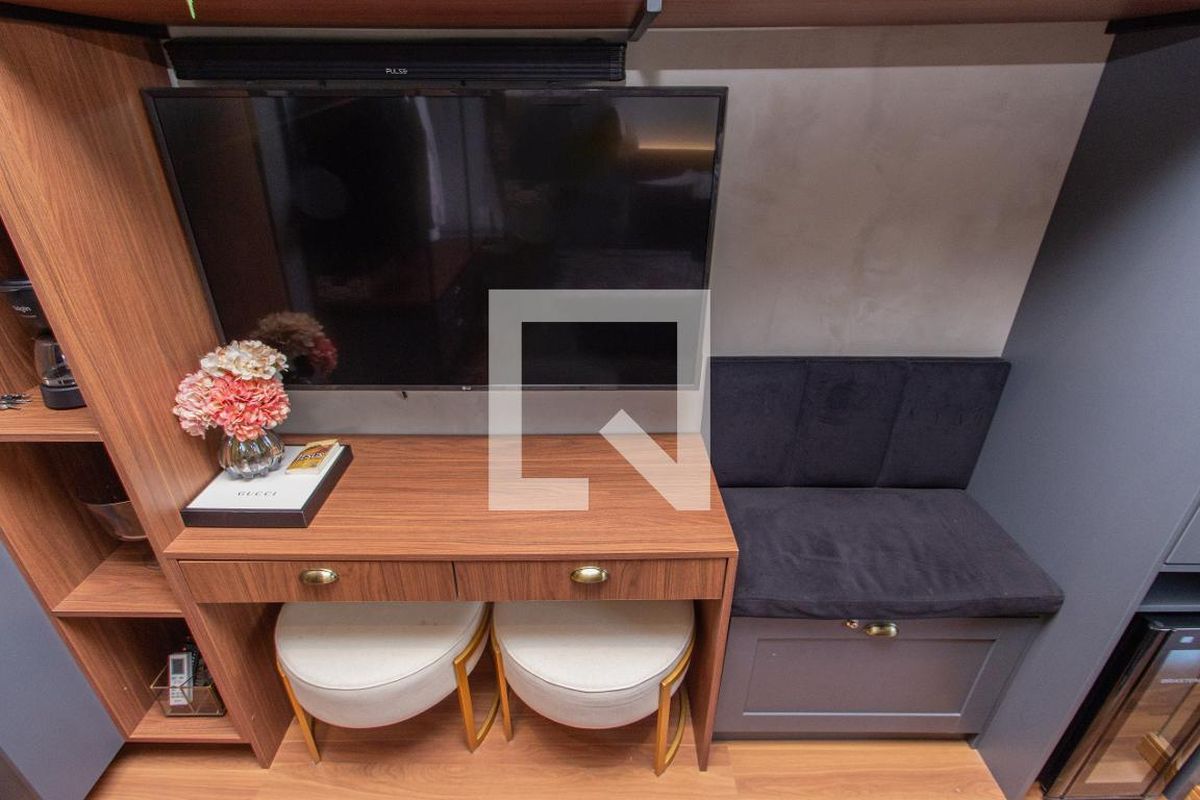Kitnet-Studio, 24 m² - Foto 46