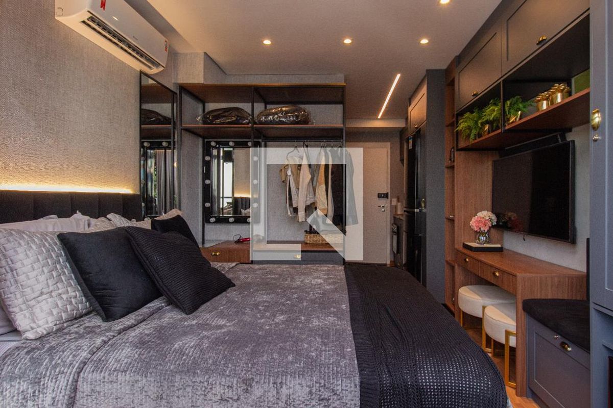 Kitnet-Studio, 24 m² - Foto 10