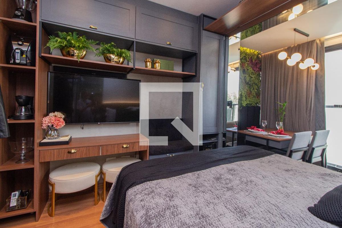 Kitnet-Studio, 24 m² - Foto 4