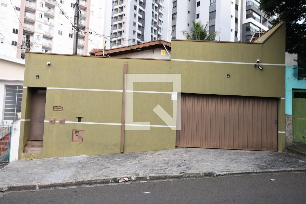 Casa à Venda - Taquaral, 4 Quartos,  282 m2 em , Campinas - sp | SoloBR