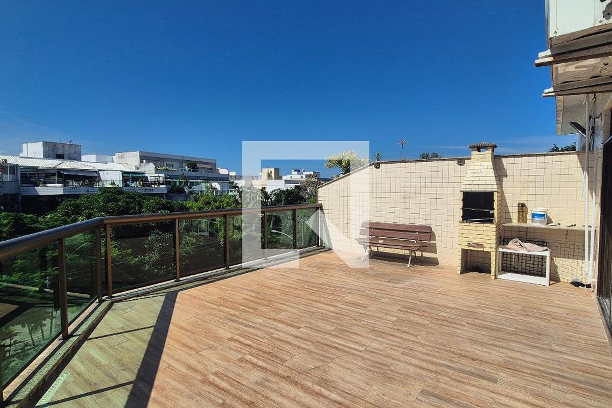 Cobertura, 3 quartos, 165 m² - Foto 8