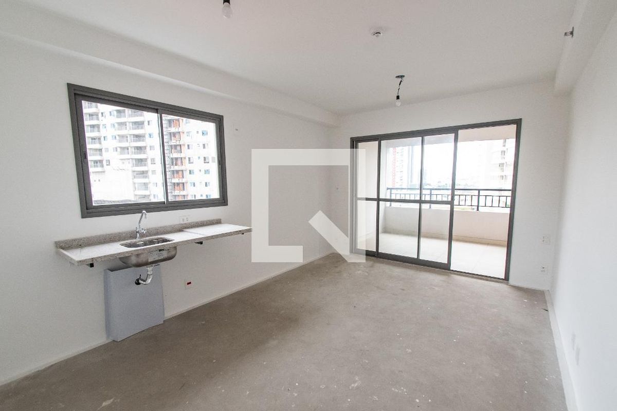 Apartamento, 1 quarto, 37 m² - Foto 2