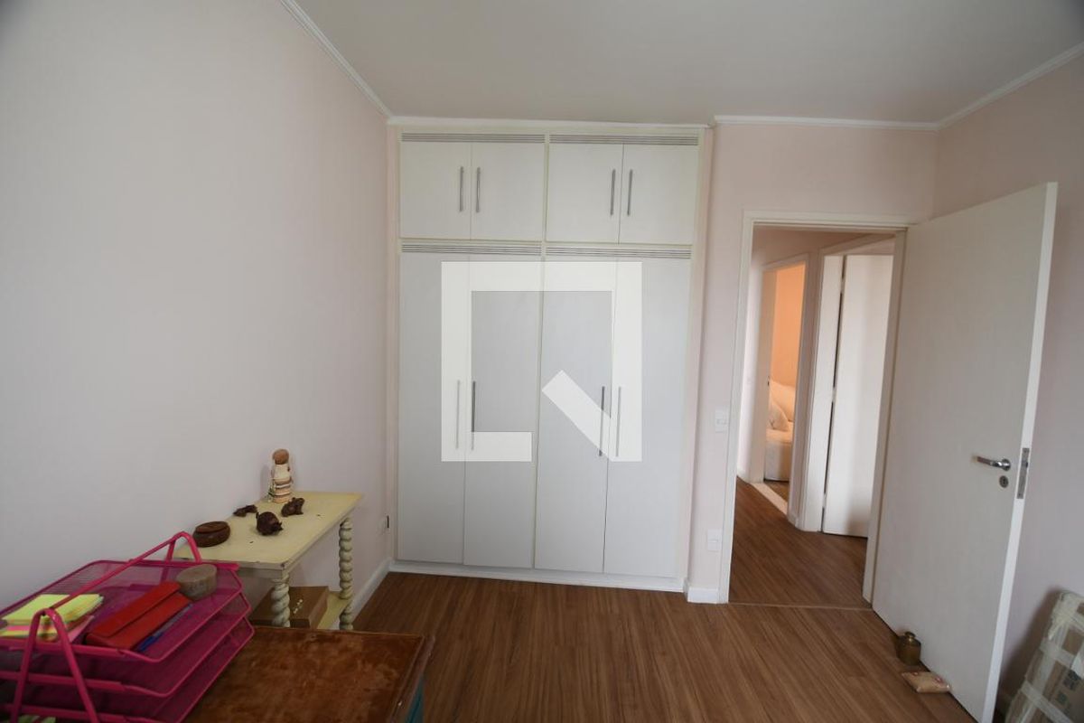 Apartamento à Venda - Cambuí, 3 Quartos,  140 m2 em , Campinas - sp | SoloBR