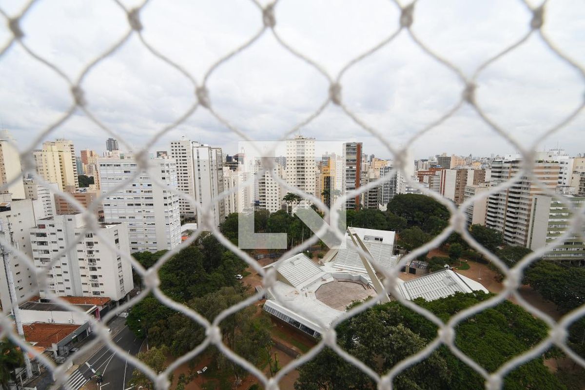 Apartamento à Venda - Cambuí, 3 Quartos,  140 m2 em , Campinas - sp | SoloBR
