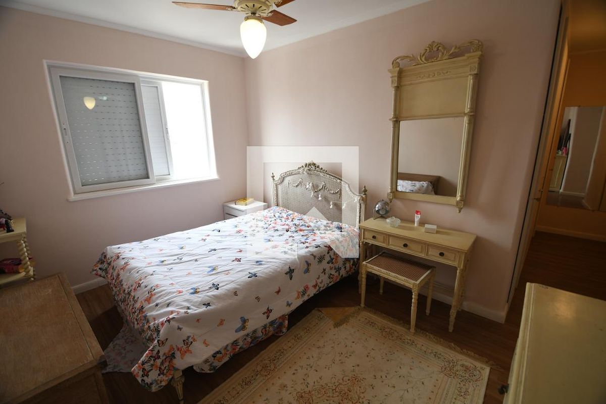 Apartamento à Venda - Cambuí, 3 Quartos,  140 m2 em , Campinas - sp | SoloBR