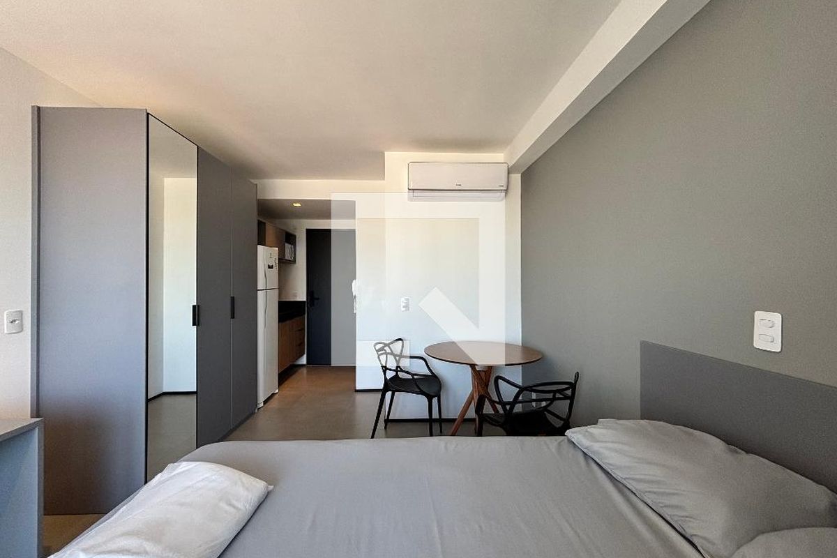 Kitnet-Studio, 25 m² - Foto 16