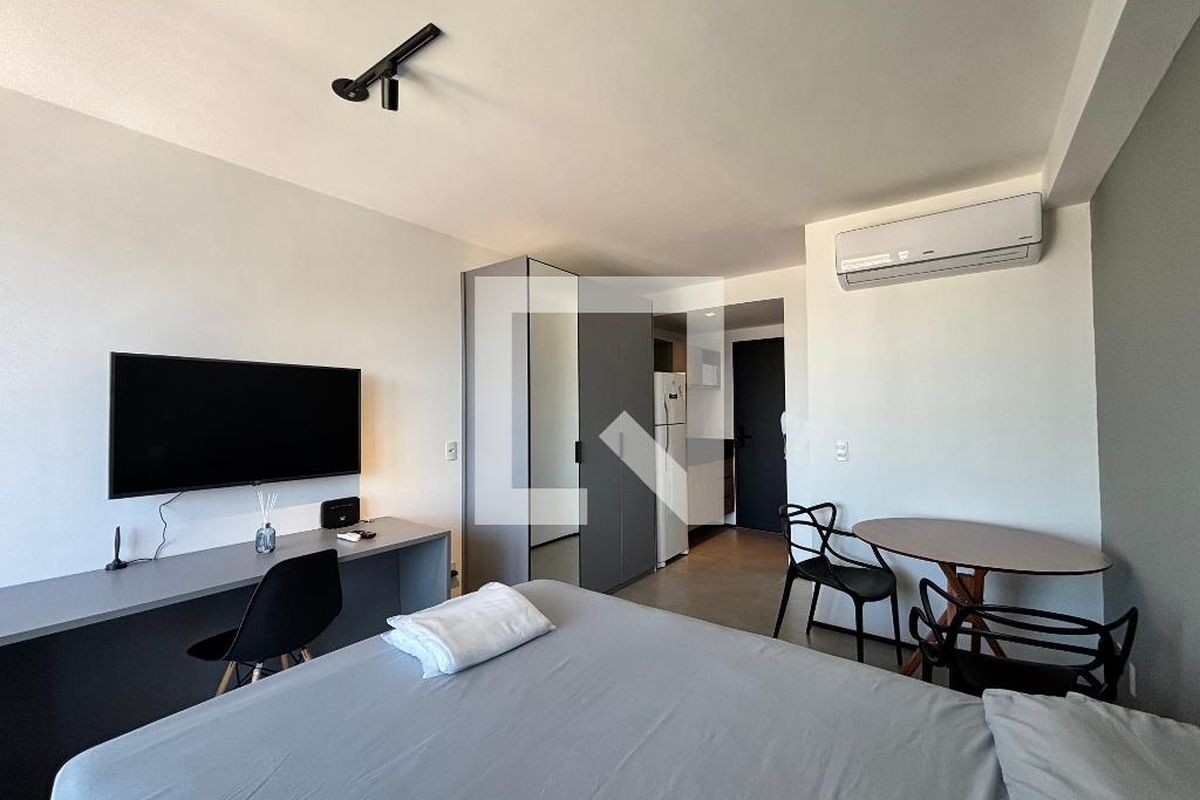 Kitnet-Studio, 25 m² - Foto 2