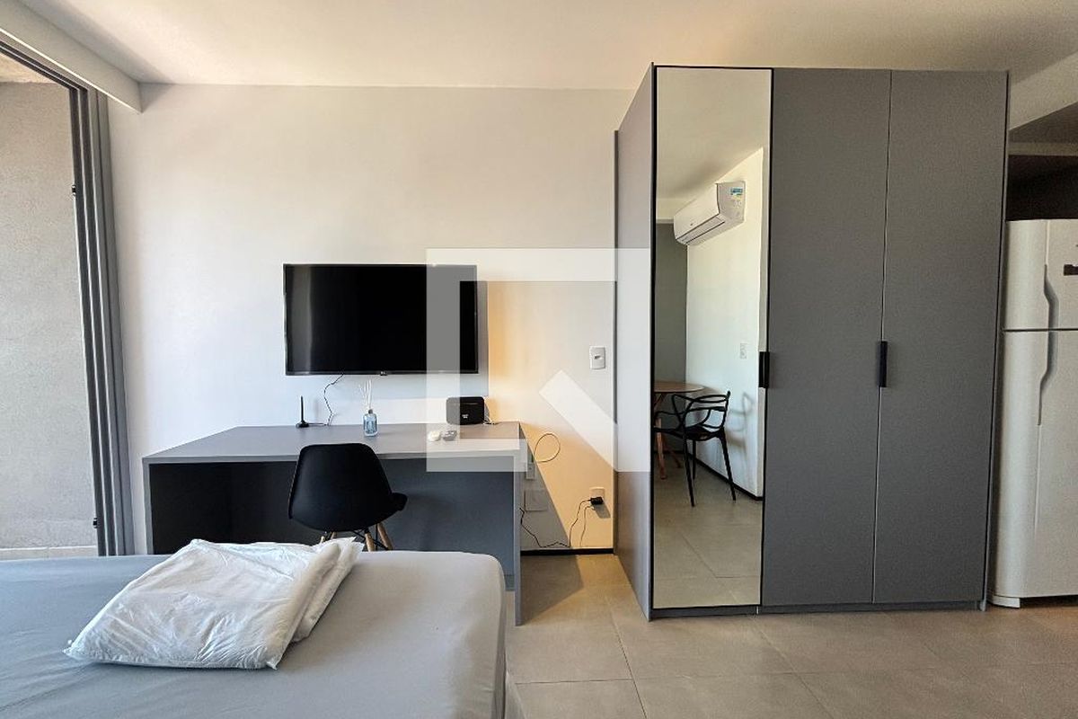 Kitnet-Studio, 25 m² - Foto 8
