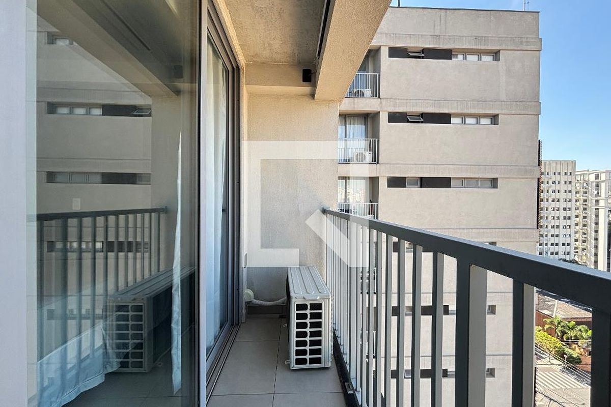 Kitnet-Studio, 25 m² - Foto 28