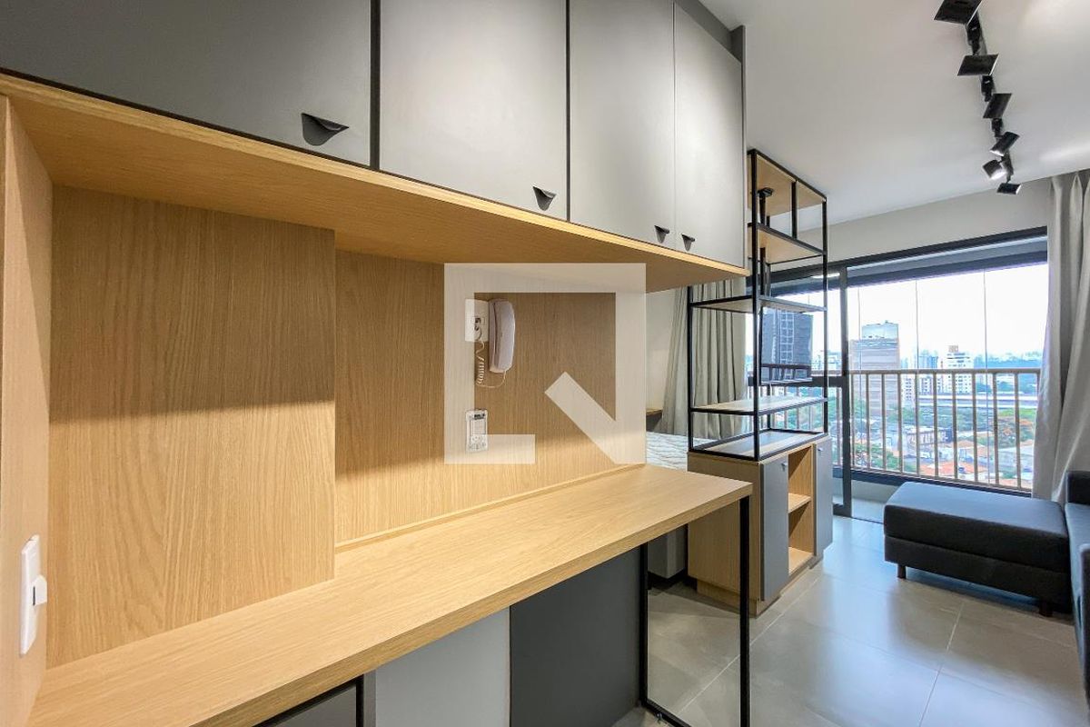 Kitnet-Studio, 28 m² - Foto 6