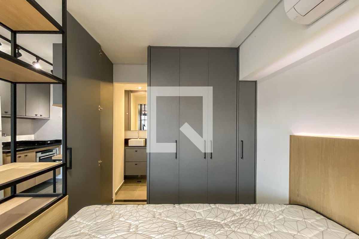 Kitnet-Studio, 28 m² - Foto 26