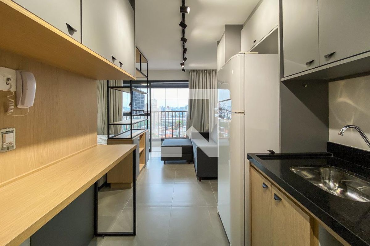 Kitnet-Studio, 28 m² - Foto 4