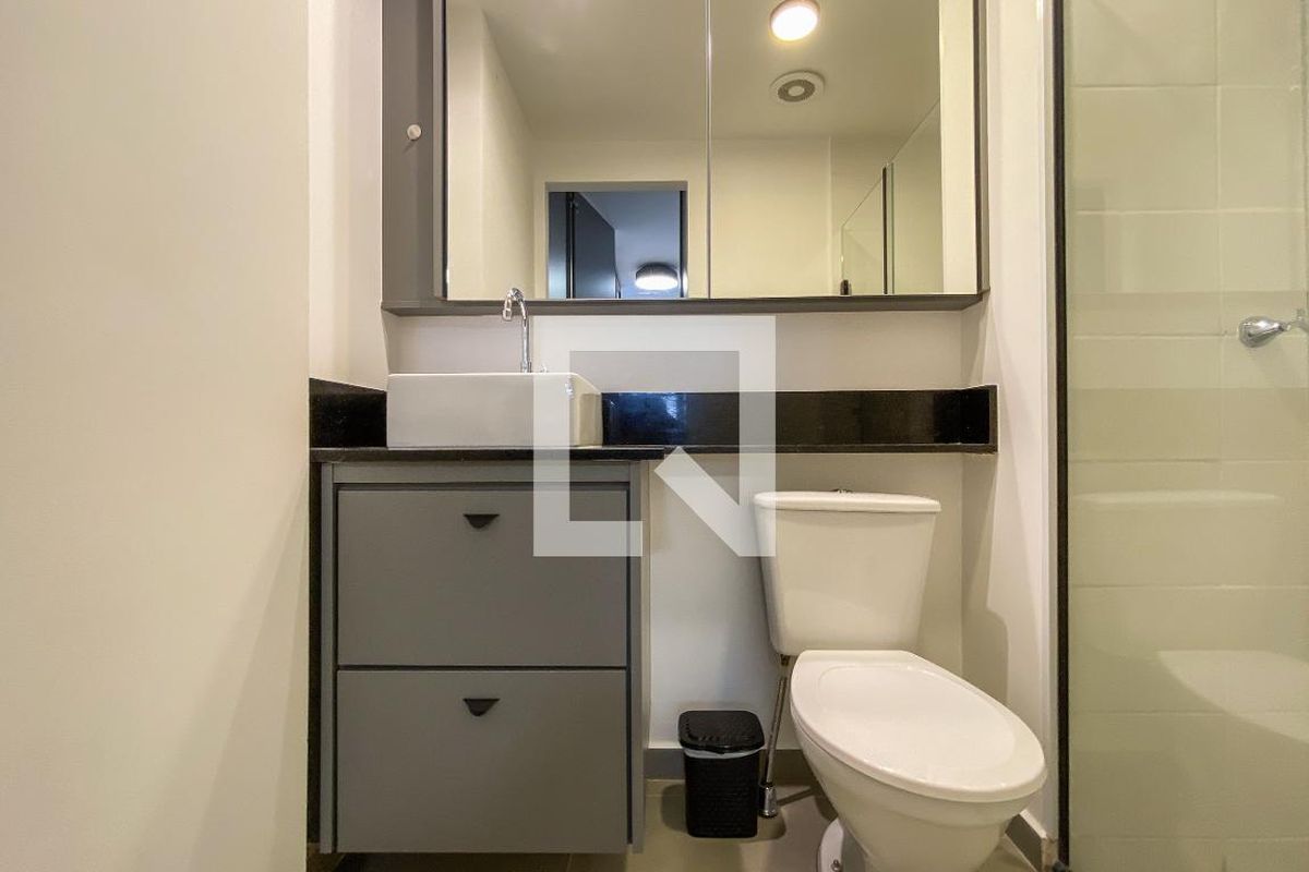 Kitnet-Studio, 28 m² - Foto 38