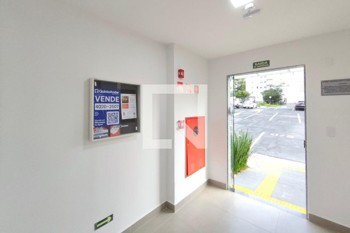 Apartamento à Venda - Parque Prado, 2 Quartos,  45 m2 em , Campinas - sp | SoloBR