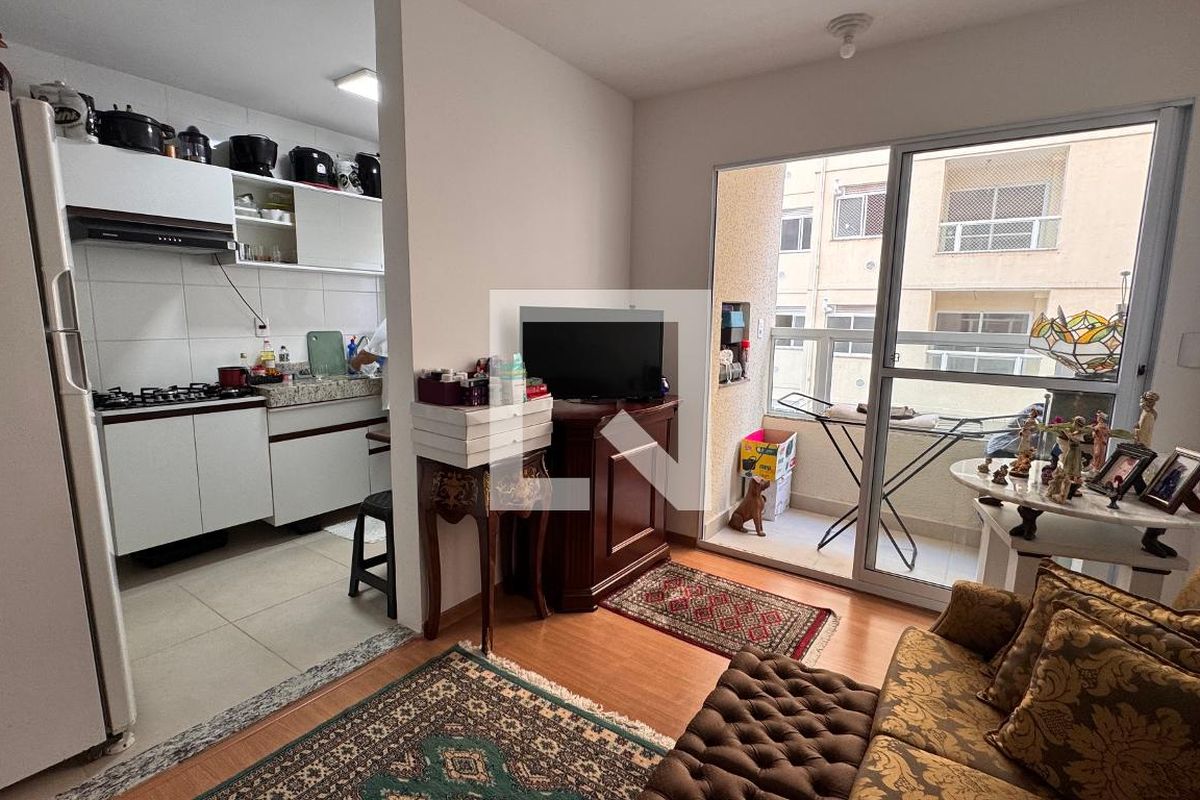 Apartamento à Venda - Parque Prado, 2 Quartos,  57 m2 em , Campinas - sp | SoloBR