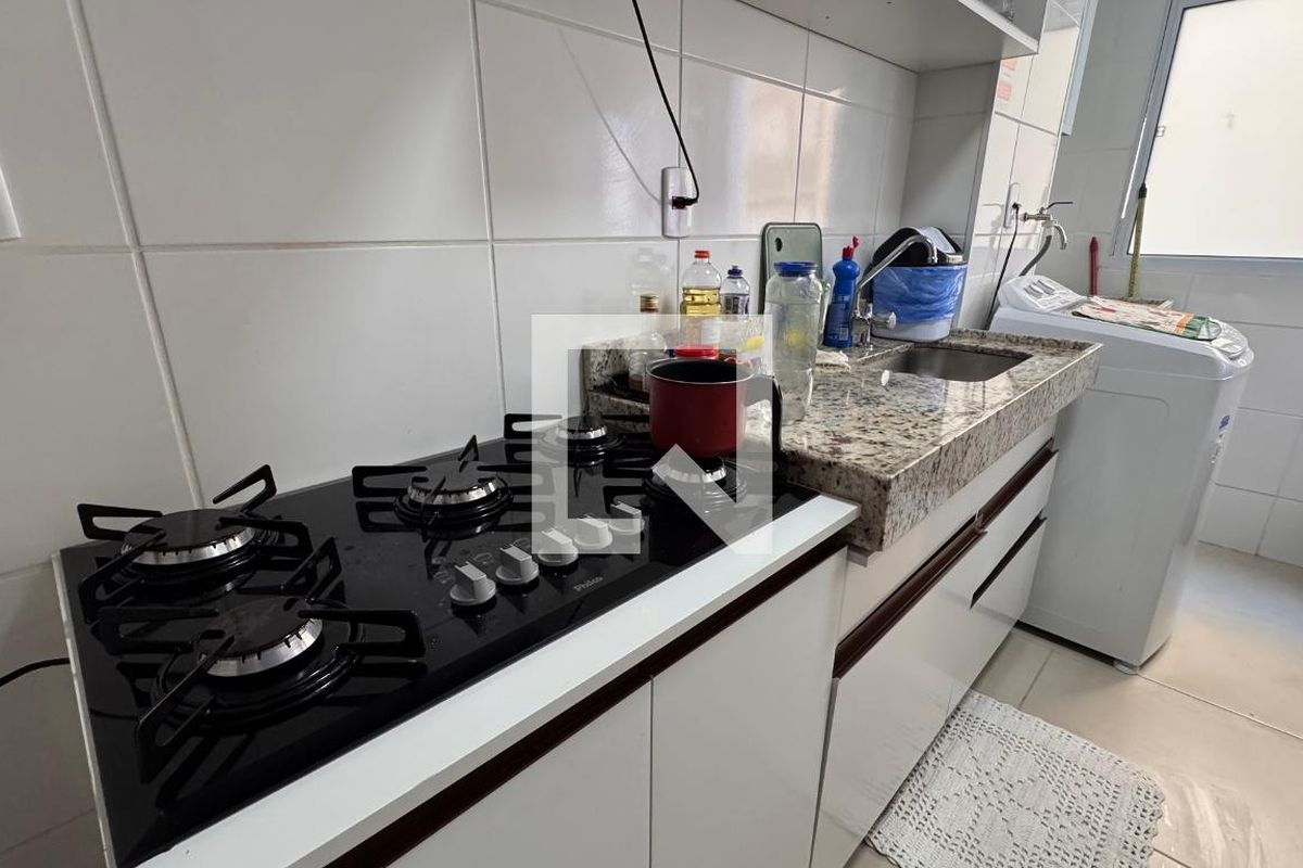 Apartamento à Venda - Parque Prado, 2 Quartos,  57 m2 em , Campinas - sp | SoloBR