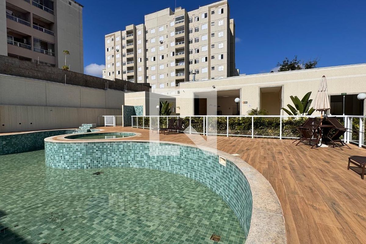 Apartamento à Venda - Parque Prado, 2 Quartos,  57 m2 em , Campinas - sp | SoloBR