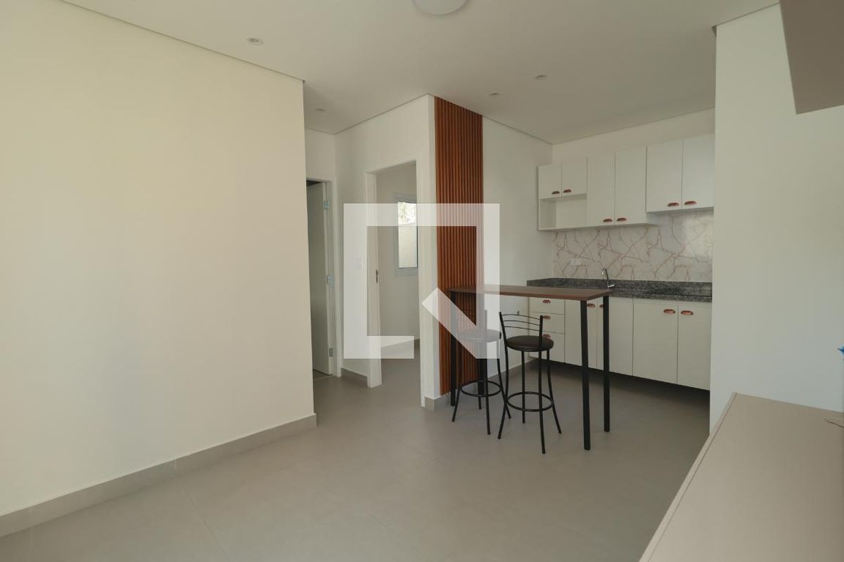 Apartamento, 2 quartos, 34 m² - Foto 3