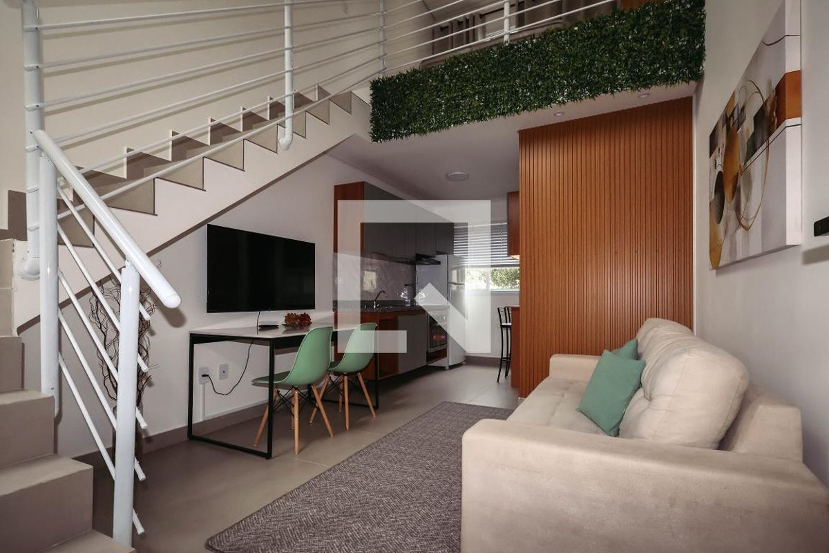 Apartamento, 1 quarto, 34 m² - Foto 3