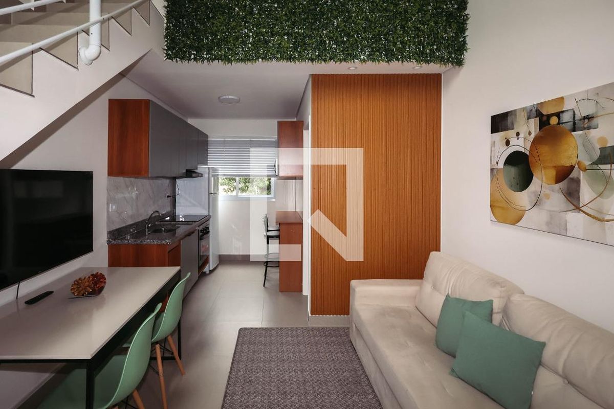 Apartamento, 1 quarto, 34 m² - Foto 8