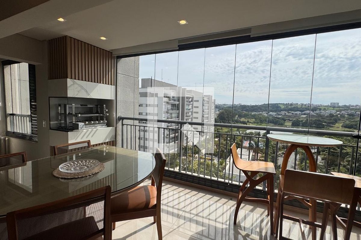 Apartamento à Venda - Swiss Park, 2 Quartos,  110 m2 em , Campinas - sp | SoloBR