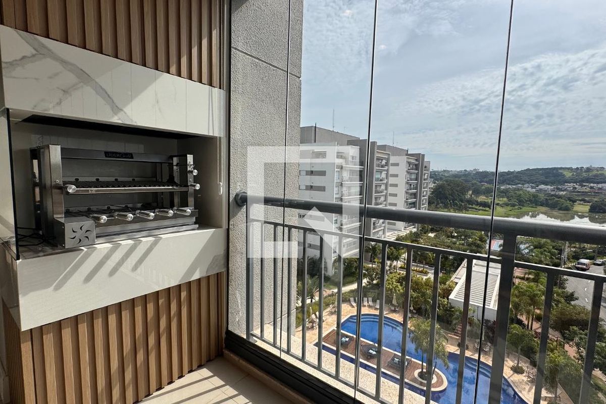 Apartamento à Venda - Swiss Park, 2 Quartos,  110 m2 em , Campinas - sp | SoloBR