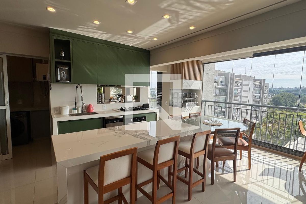 Apartamento à Venda - Swiss Park, 2 Quartos,  110 m2 em , Campinas - sp | SoloBR