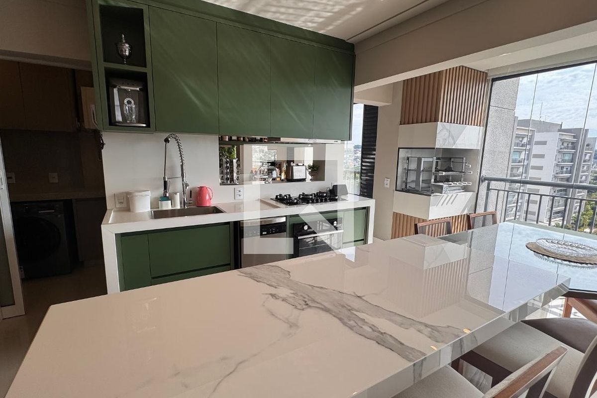 Apartamento à Venda - Swiss Park, 2 Quartos,  110 m2 em , Campinas - sp | SoloBR