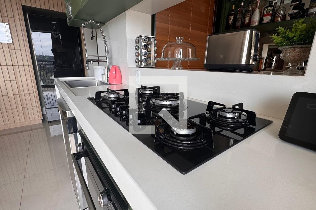 Apartamento à Venda - Swiss Park, 2 Quartos,  110 m2 em , Campinas - sp | SoloBR